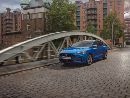 Fancy a Focus?